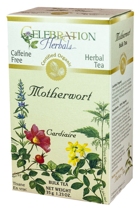 Motherwort Herb (Loosepack)