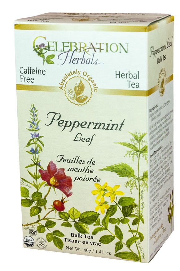 Peppermint Leaf (Loosepack)