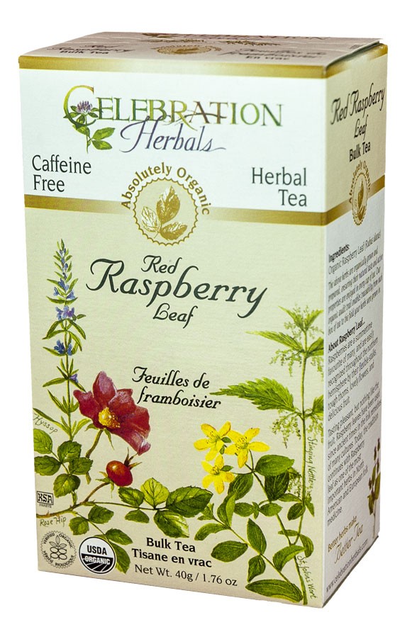 Red Raspberry Leaf (Loosepack)