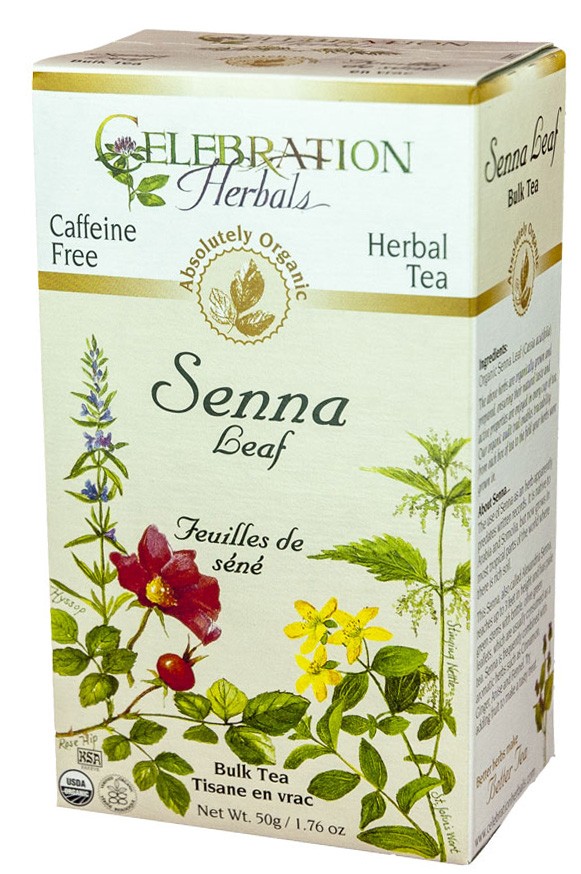 Senna Leaf (Loosepack)