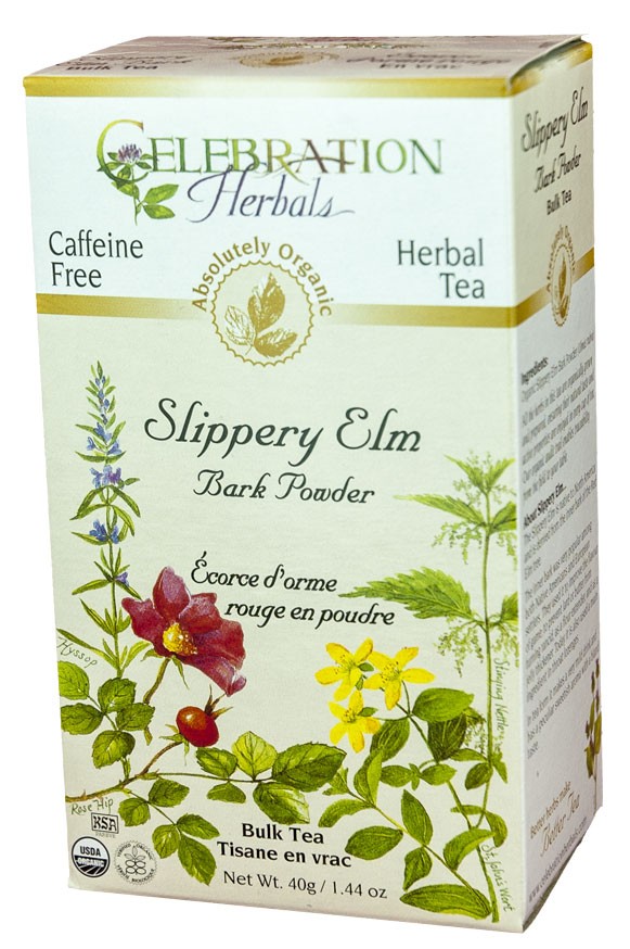 Slippery Elm Bark Powder (Loosepack)