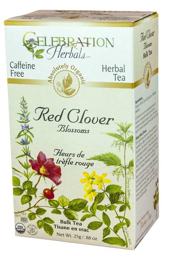 Red Clover Blossoms (Loosepack)