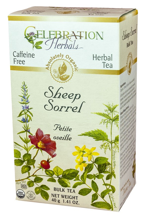 Sheep Sorrel (Loosepack)