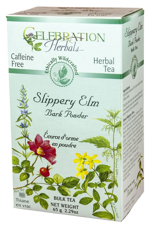 Slippery Elm Bark Powder (Loosepack)