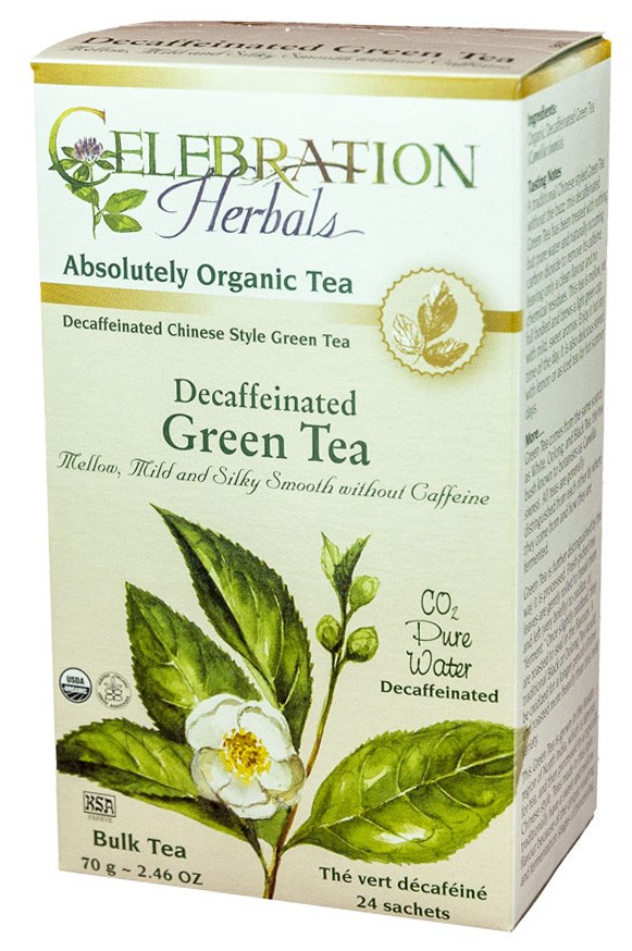 Green Tea Gunpowder