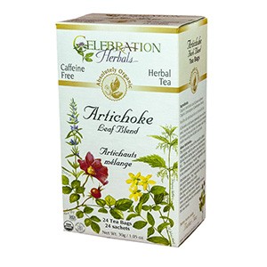 Artichoke Blend Tea