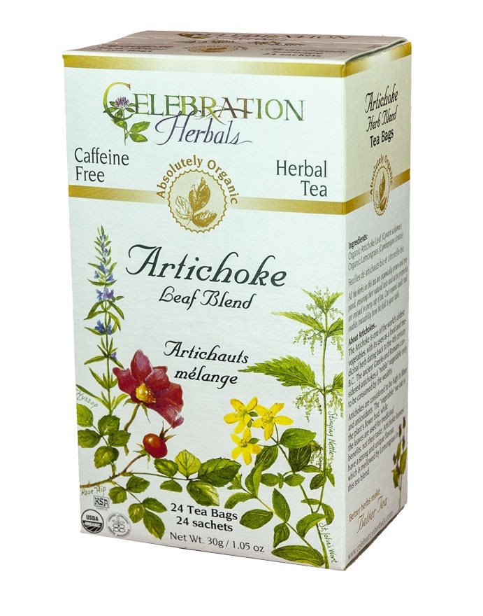 Artichoke Blend Tea