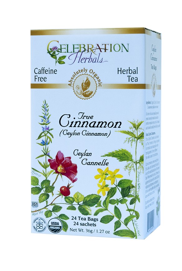 Ceylon (True) Cinnamon