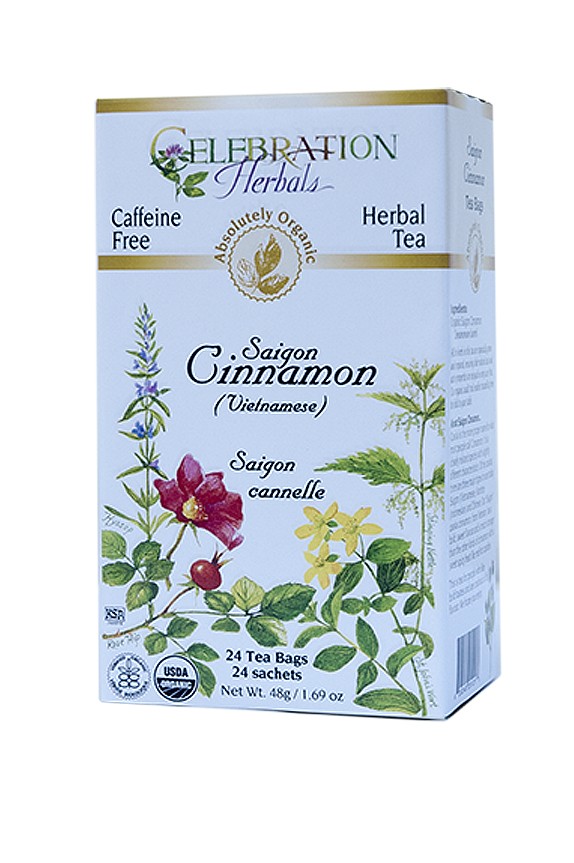 Saigon  Cinnamon