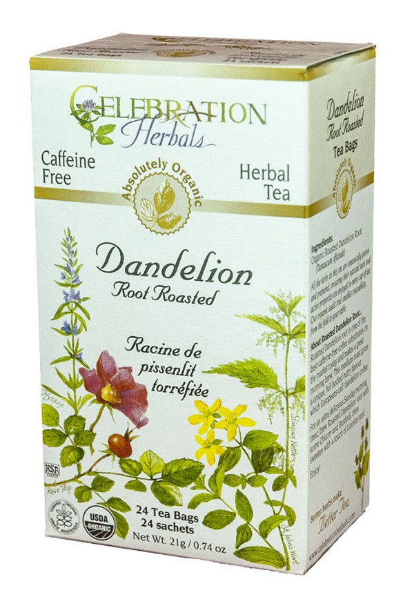 Dandelion Root Roasted