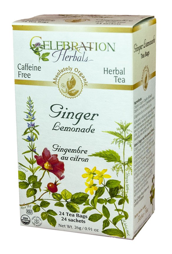 Ginger Lemonade