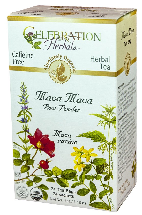 Maca Maca Root Tea