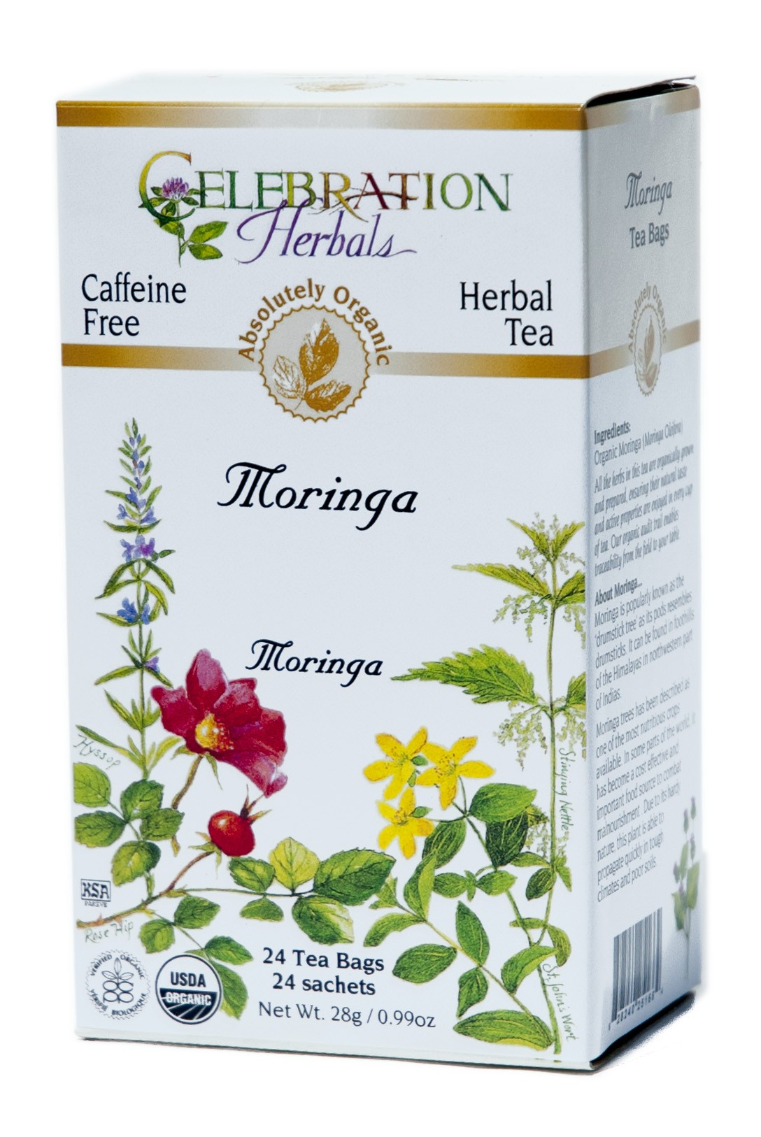 Moringa Blend
