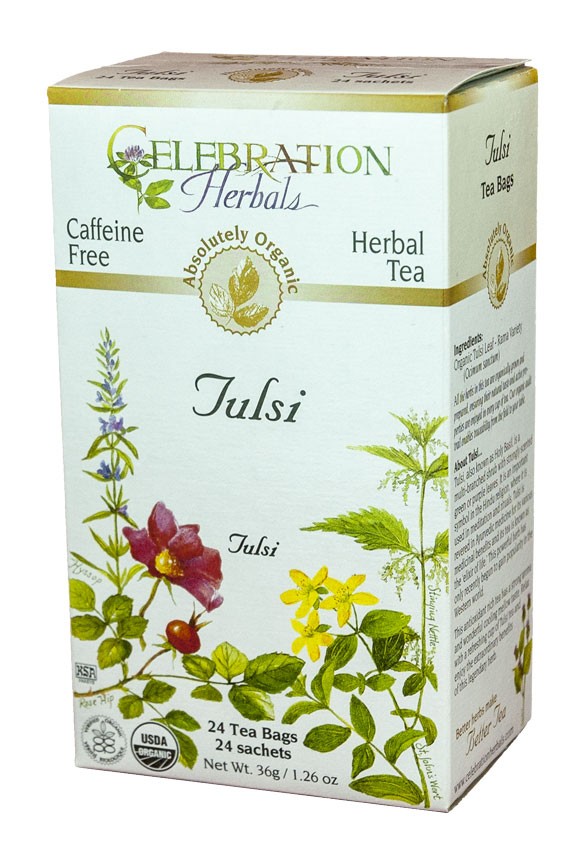 Tulsi (Holy Basil, Rama Variety)