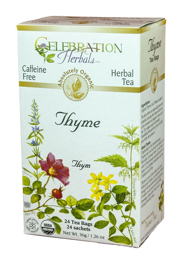 Thyme Leaf