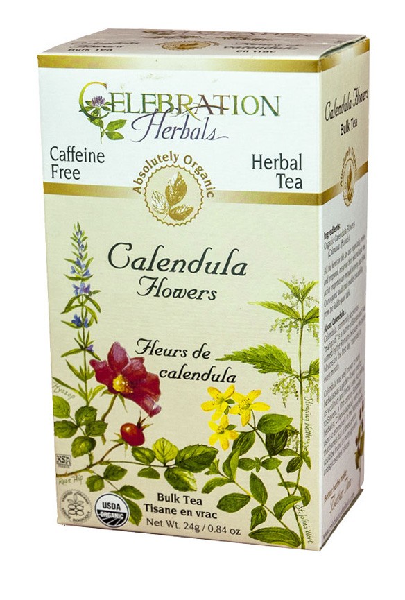 Calendula Flowers (Loosepack)