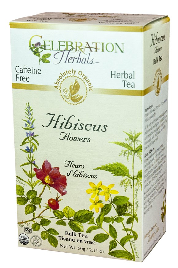 Hibiscus Flowers (Loosepack)