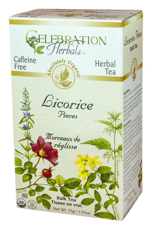 Licorice Pieces (Loosepack)