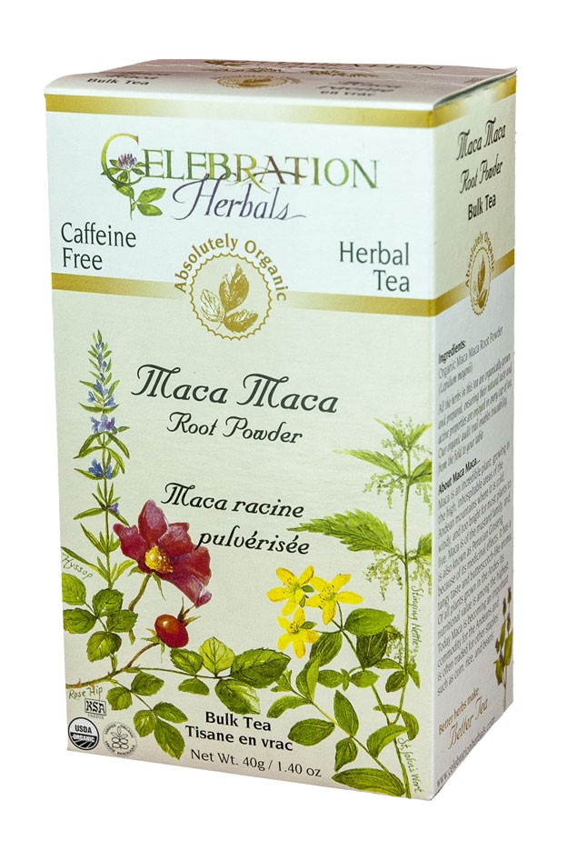 Maca Maca Root Powder (Loosepack)