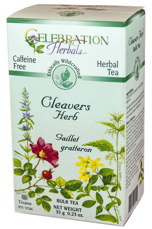 Cleavers Herb (Loosepack)