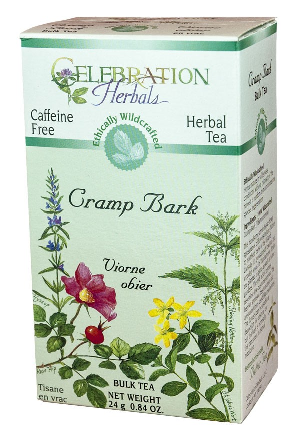 Cramp Bark (Loosepack)