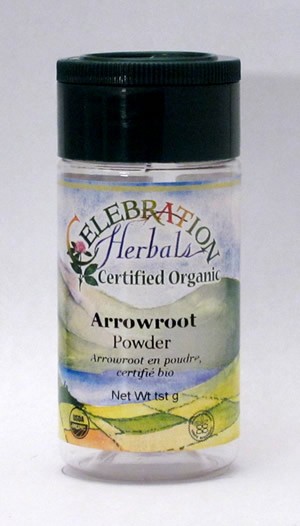 Arrowroot Powder