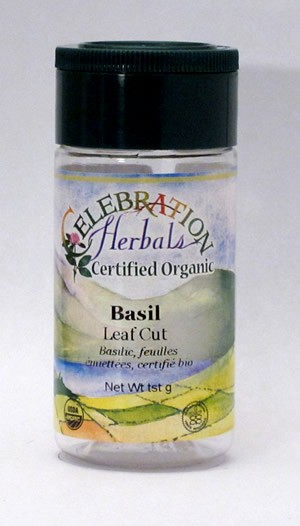 Basil Leaf Cut