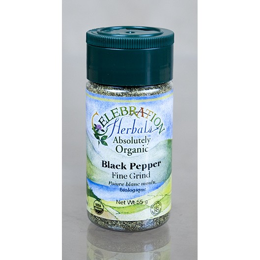 Black Pepper Fine Grind