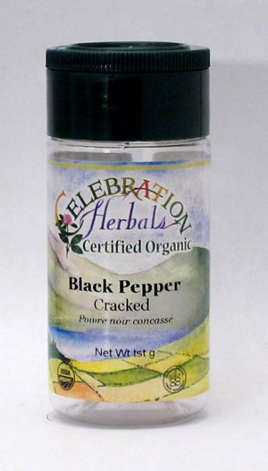 Black Pepper Cracked