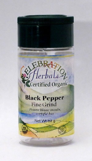 Black Pepper Fine Grind