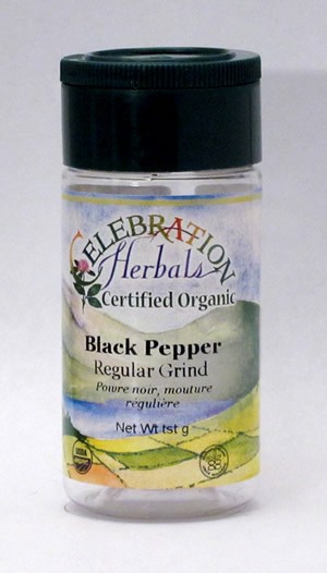 Black Pepper Regular Grind