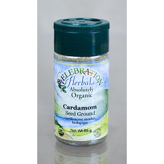 Cardamom Seed Ground