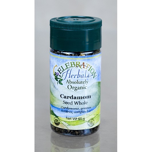 Cardamom Seed Whole