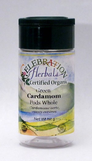 Green Cardamom Pods Whole