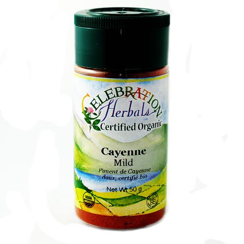 Cayenne Mild (small)