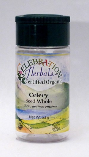 Celery Seed Whole