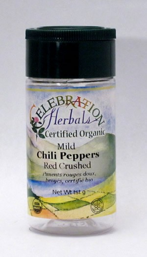Chili Peppers Red Crushed Mild