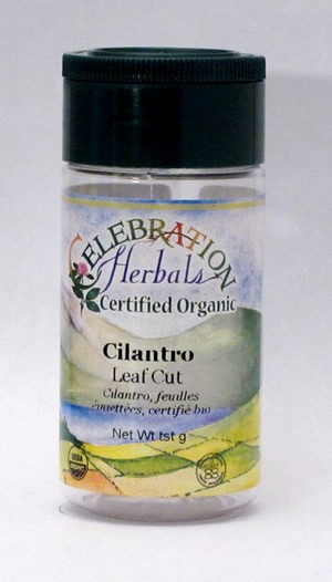 Cilantro Leaf Cut