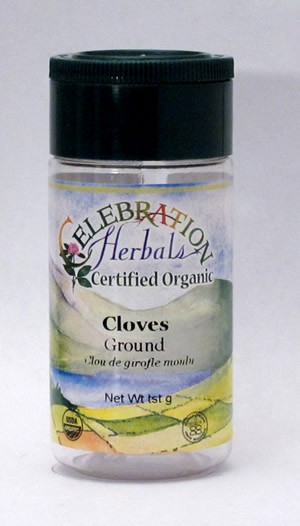 Cloves Ground