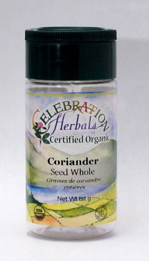 Coriander Seed Whole