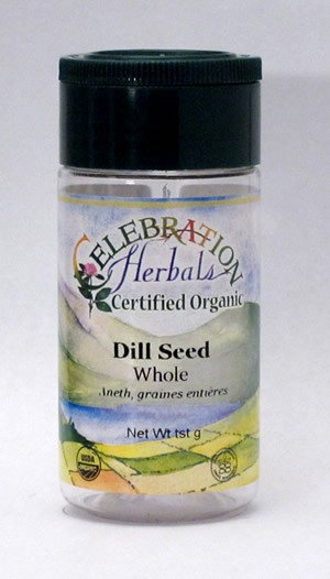 Dill Seed Whole
