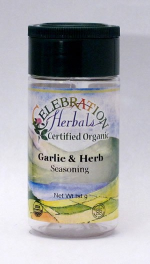 Garlic and Herb Seasoning