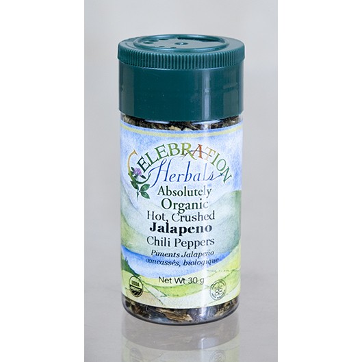 Jalapeno Peppers Crushed