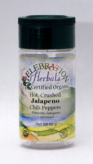 Jalapeno Peppers Crushed