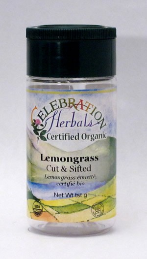 Lemongrass Cut and Sifted