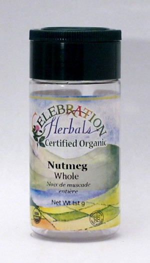 Nutmeg Whole