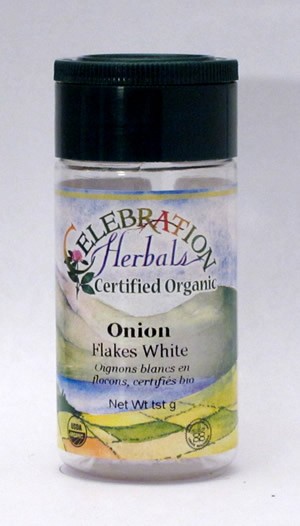 Onion Flakes White
