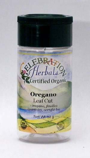 Oregano Leaf Cut
