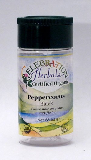 Peppercorns Black