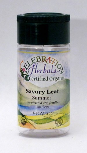 Savoury Leaf Summer
